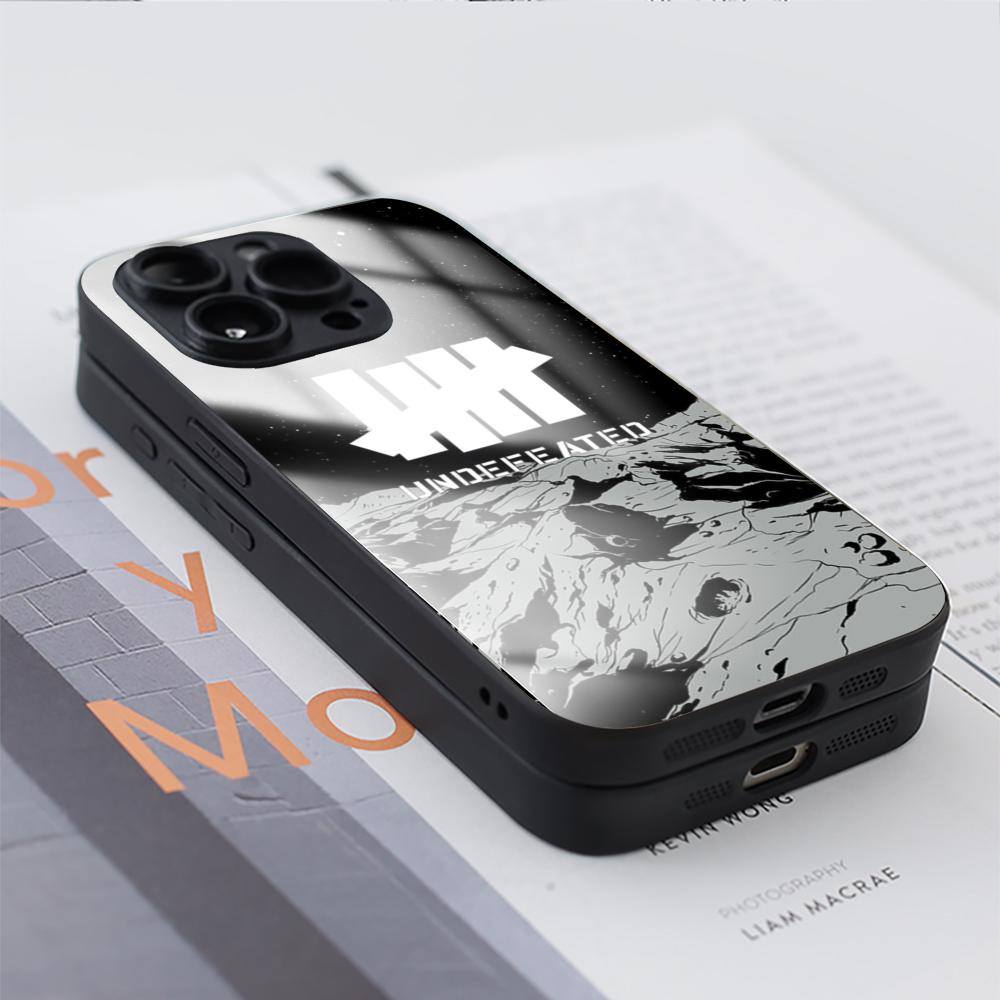เคสโทรศัพท์ลายโลโก้ Undefeated - Magnetic Phone Case บทวิจารณ์และราคา