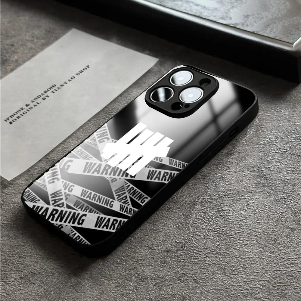 เคสโทรศัพท์ลายโลโก้ Undefeated - Magnetic Phone Case บทวิจารณ์และราคา