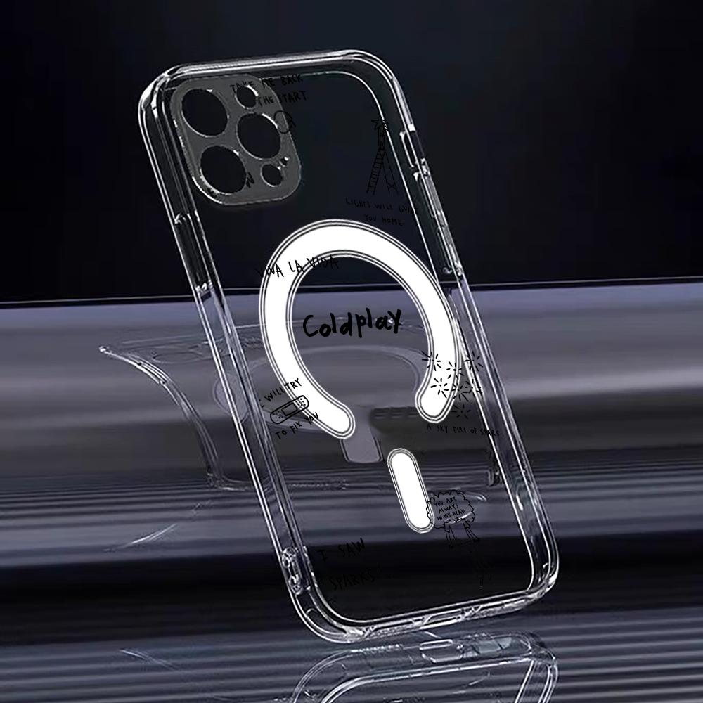 เคสโทรศัพท์ C-Coldplay Rapper  - Magnetic Phone Case บทวิจารณ์และราคา