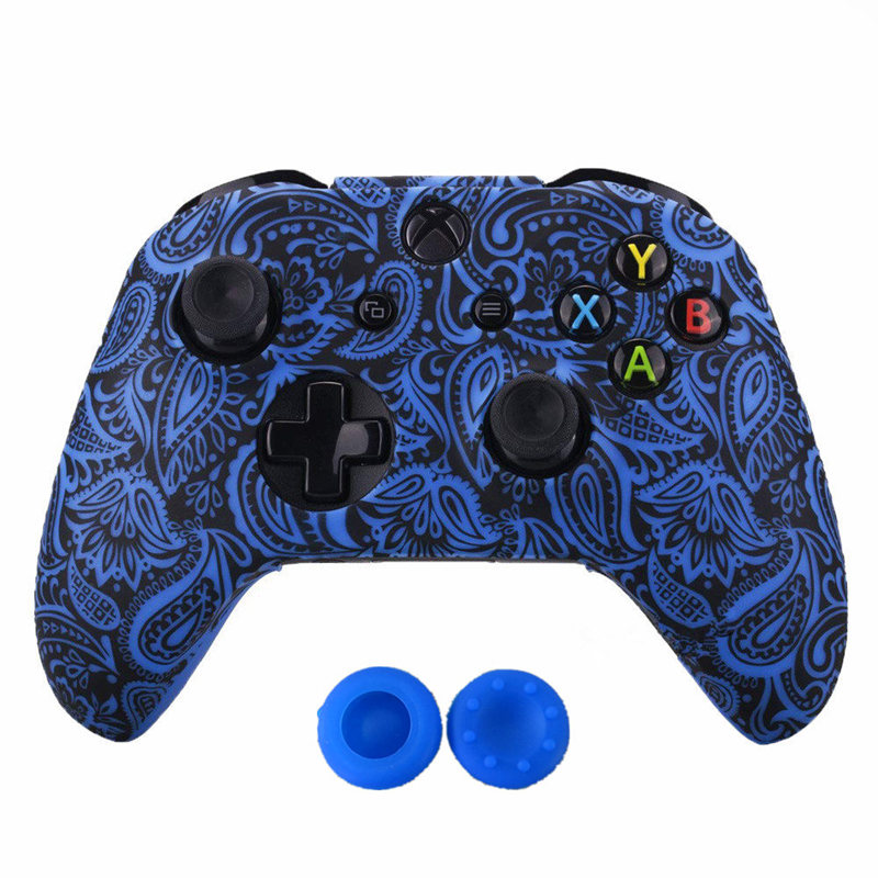 ใหม่ซิลิโคนเคสซิลิโคนกันกระแทก - Gaming Controller Phone บทวิจารณ์และราคา