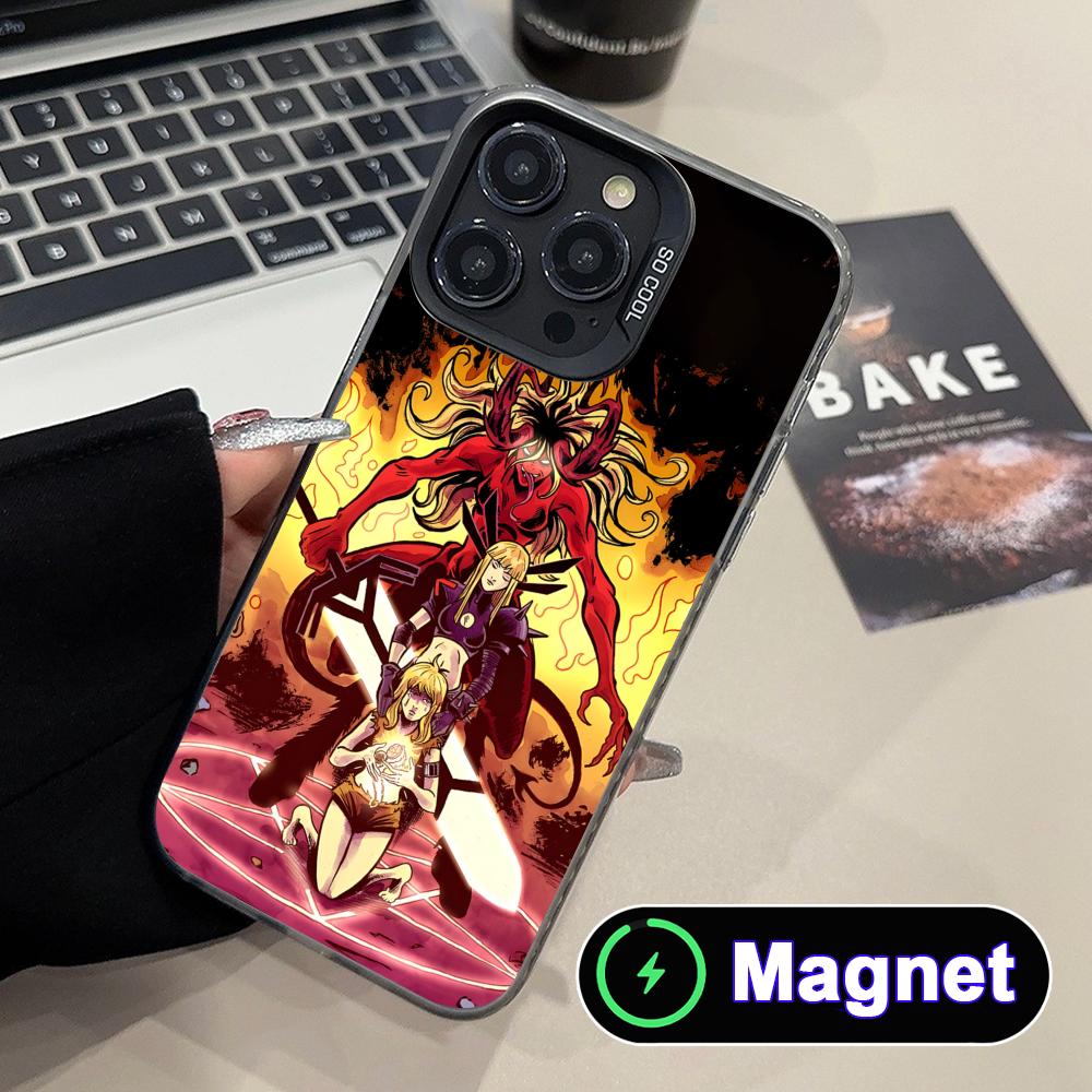 เคสโทรศัพท์ Magik Illyana สำหร - Magnetic Phone Case บทวิจารณ์และราคา