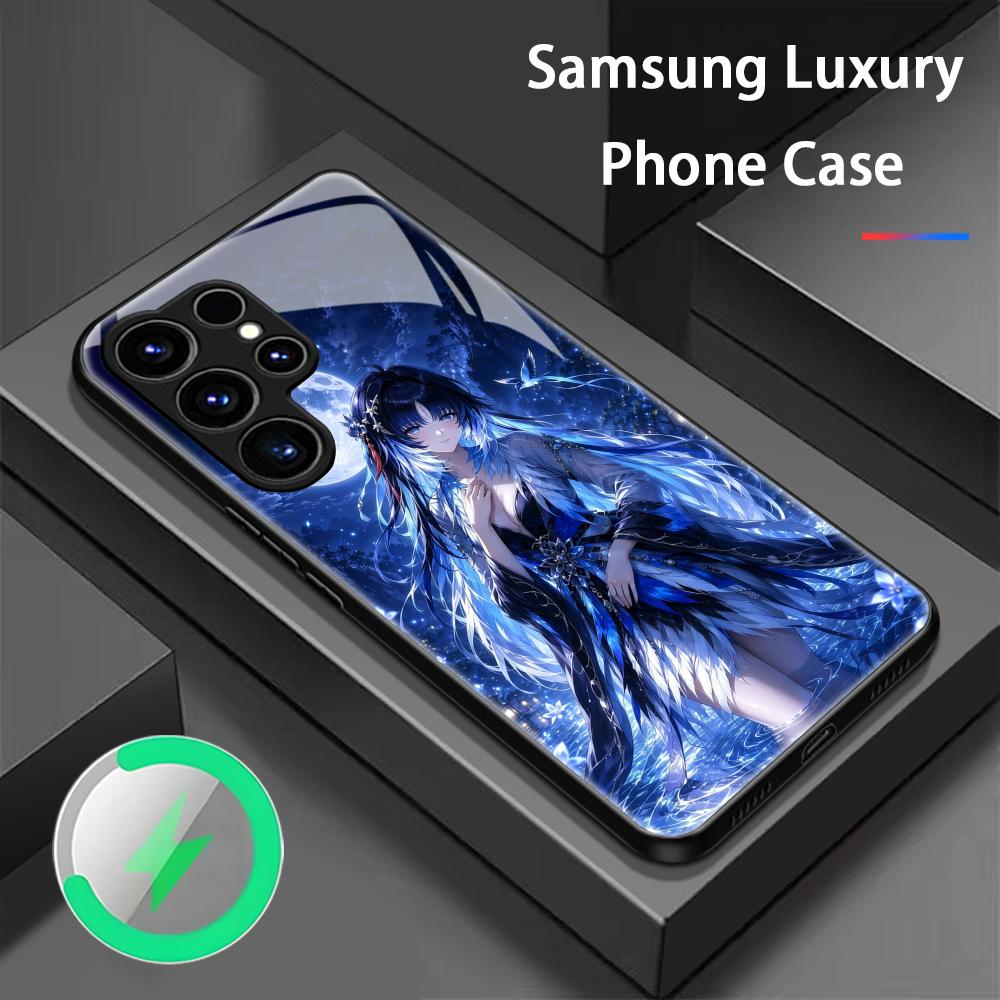 เคสโทรศัพท์ Wuthering Waves Ya - Magnetic Phone Case บทวิจารณ์และราคา