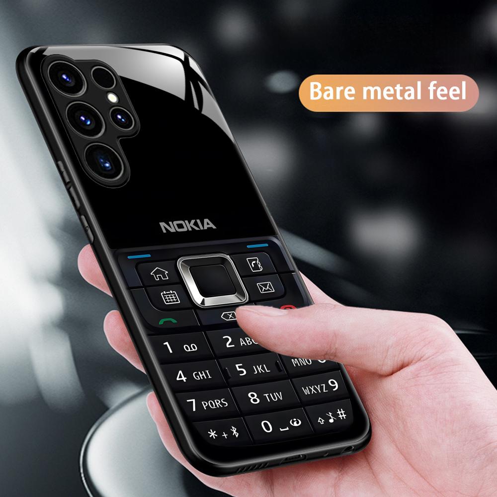 เคสโทรศัพท์แบรนด์ Cool N-Nokia - Magnetic Phone Case บทวิจารณ์และราคา