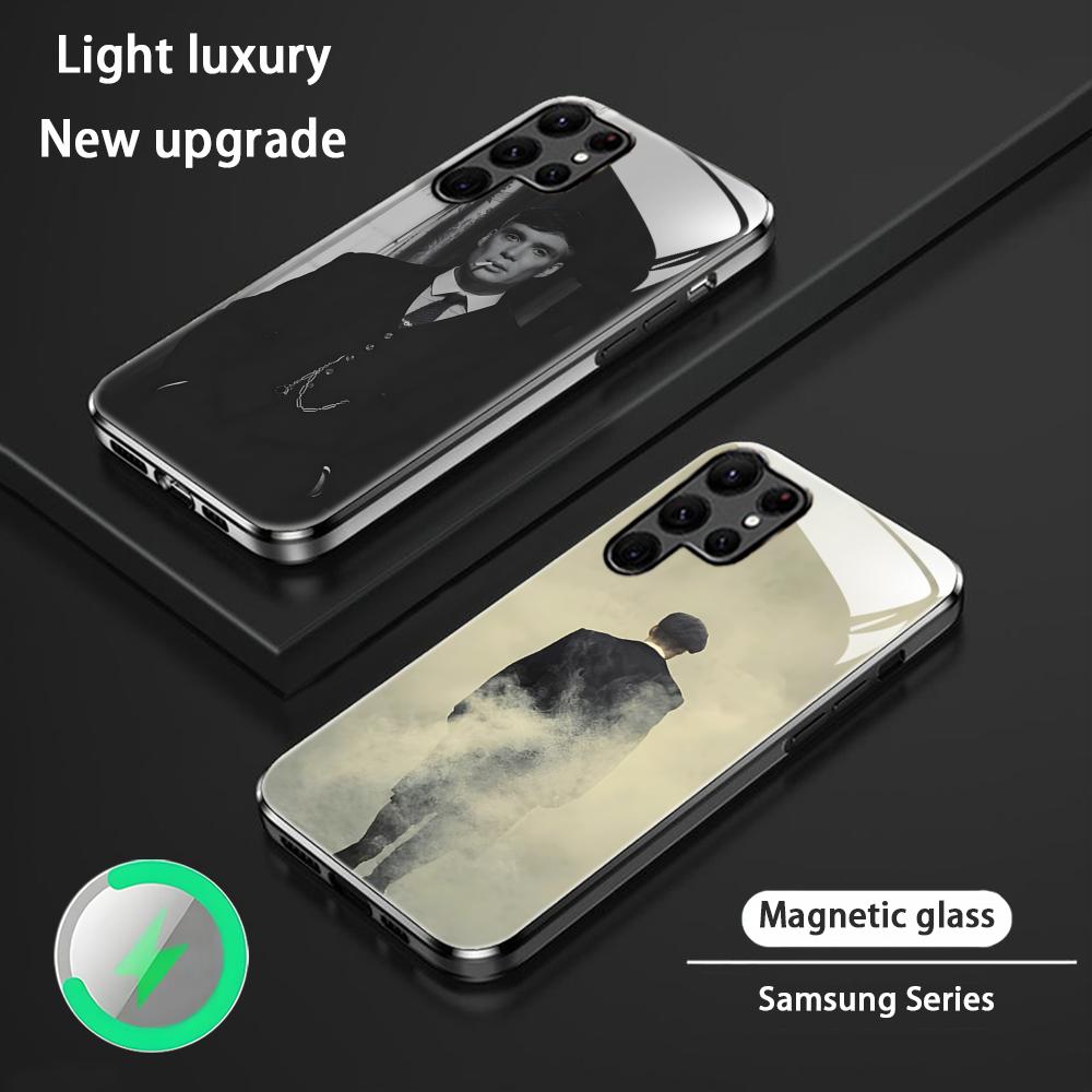 เคสโทรศัพท์ลาย Peaky Blinders  - Magnetic Phone Case บทวิจารณ์และราคา