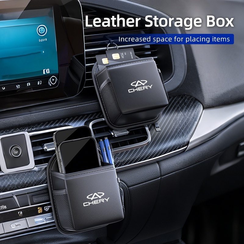 กล่องเก็บของช่องแอร์รถยนต์  ซอ - Qq Phone Accessories บทวิจารณ์และราคา