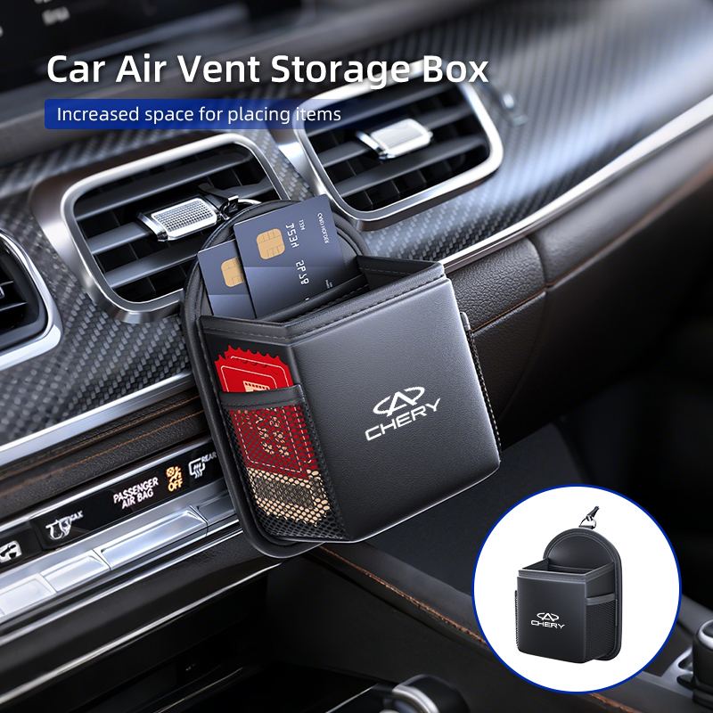 กล่องเก็บของช่องแอร์รถยนต์  ซอ - Qq Phone Accessories บทวิจารณ์และราคา