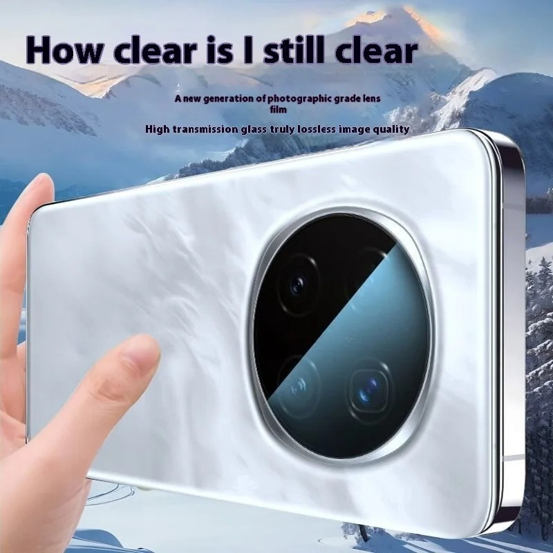 ฟิล์มกันรอยเลนส์กล้อง 3 มิติ ส - Phone Accessories Online Store บทวิจารณ์และราคา